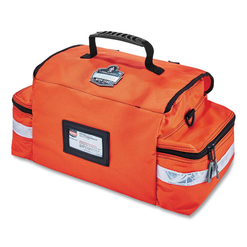 Image of Ergodyne® Arsenal 5210 Trauma Bag, Small, 10 X 16.5 X 7, Orange, Ships In 1-3 Business Days