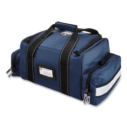 Image of Ergodyne® Arsenal 5215 Trauma Bag, Large, 12 X 19 X 8.5, Blue, Ships In 1-3 Business Days