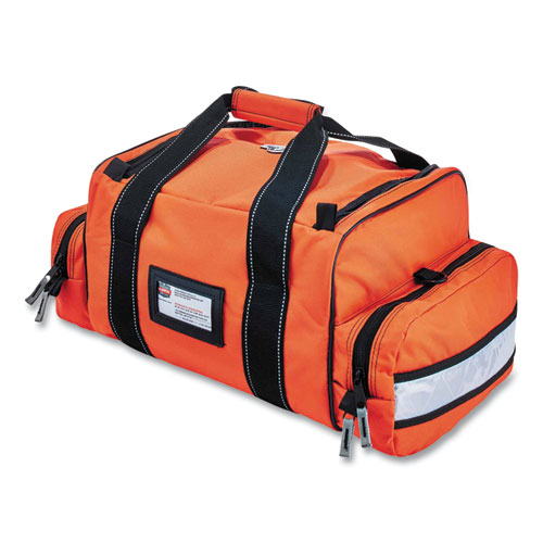 Image of Ergodyne® Arsenal 5215 Trauma Bag, Large, 12 X 19 X 8.5, Orange, Ships In 1-3 Business Days