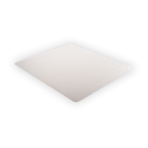 Image of Deflecto® Duramat Moderate Use Chair Mat For Low Pile Carpet, 36 X 48, Rectangular, Clear