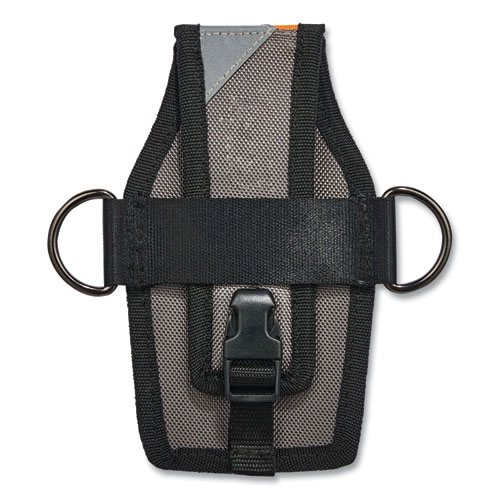 Arsenal 5562 Hammer Holster, 3 x 6 x 8, Polyester, Gray, Ships in 1-3 Business Days