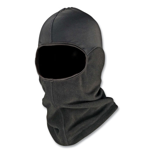 N-Ferno 6822 Balaclava Spandex Top Face Mask, Spandex/Fleece, One Size Fits Most, Black, Ships in 1-3 Business Days