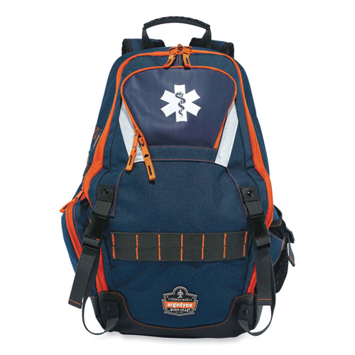 Arsenal 5244 Responder Backpack, 8 x 14.5 x 20, Blue, Ships in 1-3 Business Days