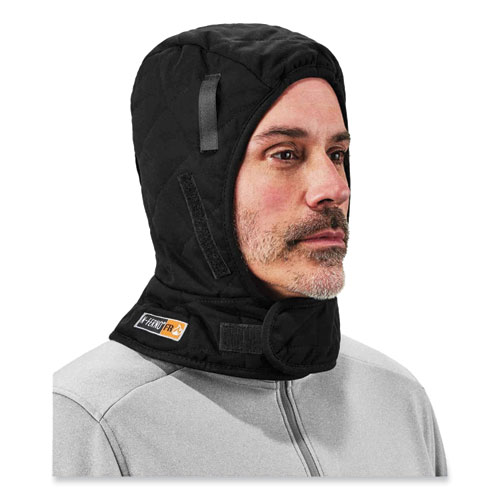 N-Ferno 6892 3-Layer FR Cotton Shoulder Winter Liner, 3M FR Thinsulate/Modacrylic Cotton, Black, Ships in 1-3 Business Days