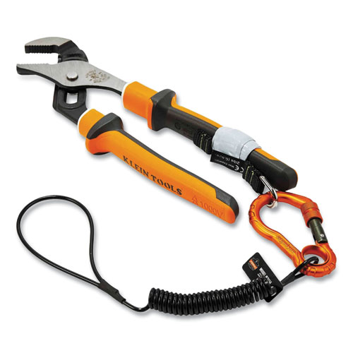 Squids 3184 Concrete Finisher + Mason Tool Tethering Kit, Asstd Max Work Cap, Lengths and Colors, Ships in 1-3 Business Days