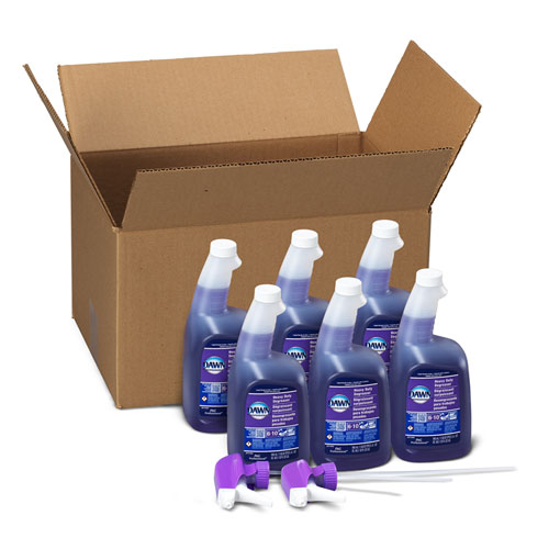 Easy-Off Heavy Duty Oven Cleaner - 14.5oz Spray & 32oz Trigger Bottle For Tough Grease & Grill Grime