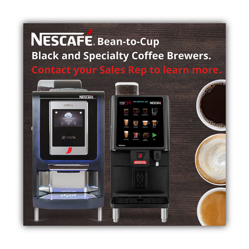 Image of Nescafã©® Premium Hot Chocolate Mix, 1.75 Lb Bag, 4/Carton