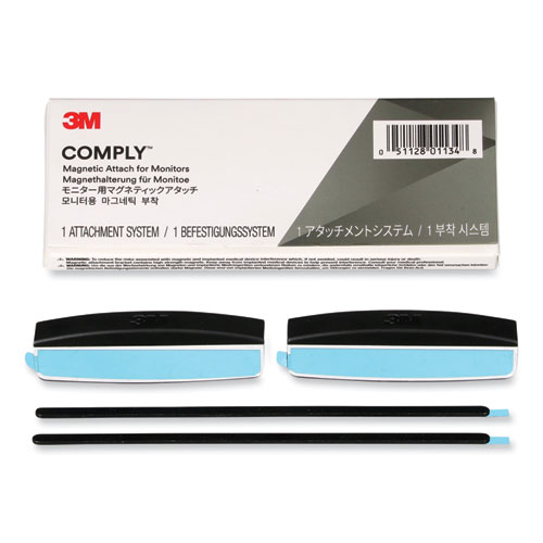 Image of 3M™ Comply Magnetic Attach For Full-Screen Monitor Filters