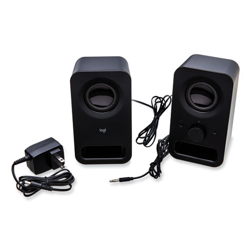Image of Z150 Multimedia Speakers, Black