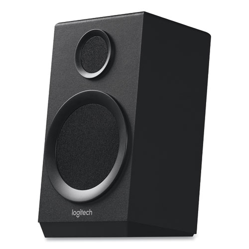 Image of Logitech® Z333 Multimedia Speakers, Black