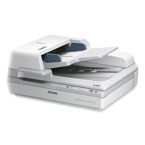 Image of Epson® Workforce Ds-70000 Scanner, 600 Dpi Optical Resolution, 200-Sheet Duplex Auto Document Feeder