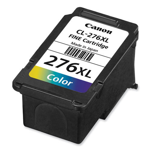 4987C001 (CL-276XL) Chromalife 100 High-Yield Ink, 300 Page-Yield,  Tri-Color