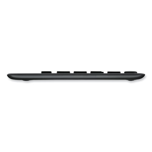 Image of Logitech® K750 Wireless Solar Keyboard, Black