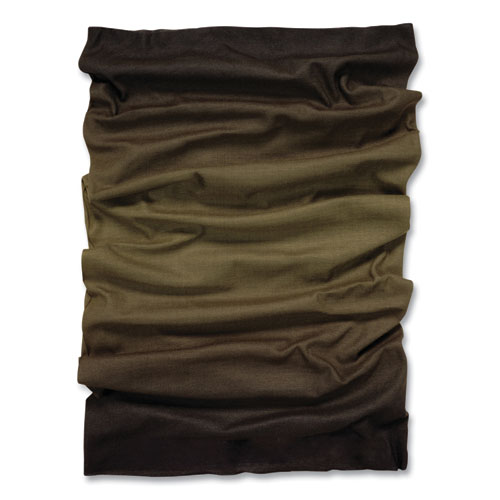 Chill-Its 6485 Multi-Band, Polyester, One Size Fits Most, Olive Drab Fade, Ships in 1-3 Business Days