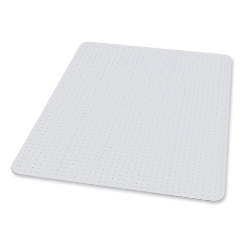 Image of EverLife Chair Mat for Extra High Pile Carpet, 36 x 48, Clear, Ships in 4-6 Business Days