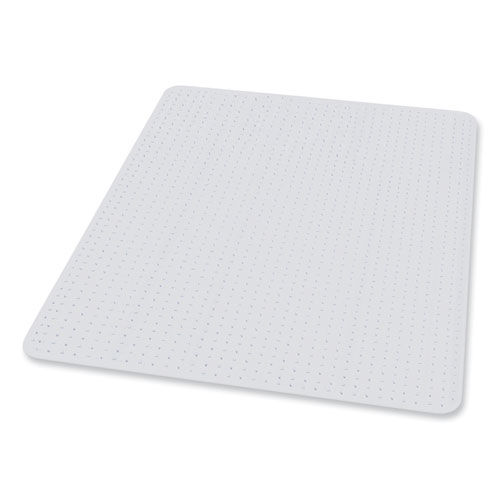 EverLife Chair Mat for Extra High Pile Carpet, 72 x 96, Clear, Ships in 7-10 Business Days