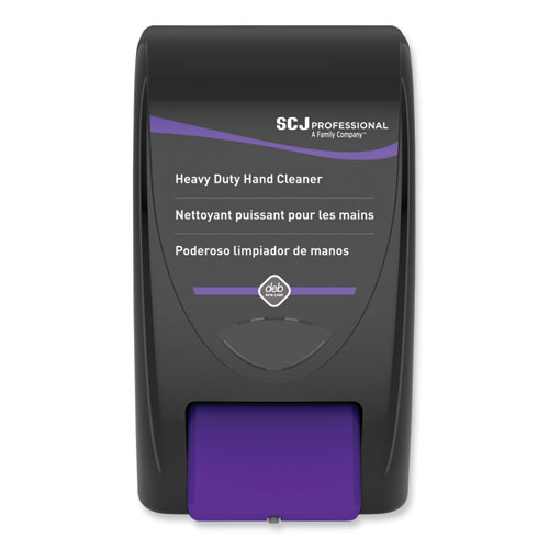 Sc Johnson Professional® Cleanse Heavy 2 Liter Dispenser, 2 L, 6.37 X 5.47 X 11.37, Black, 8/Carton