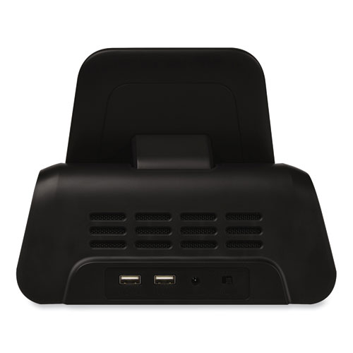 Acoustic Research® Conference Hub, Black