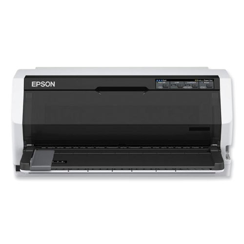 Epson® Lq-780N Impact Printer