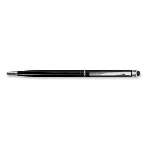 Image of Zebra® Styluspen Twist Ballpoint Pen/Stylus, Black