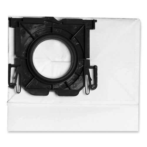 Image of Vacfx® Vacuum Filter Bags Designed To Fit Allstar Javelin 12'' Series/Windsor Sensor S/S2/Xp/Veramatic Plus, 100/Carton