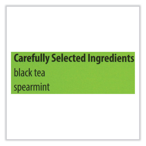 Perfectly Mint Black Tea, 28/Box