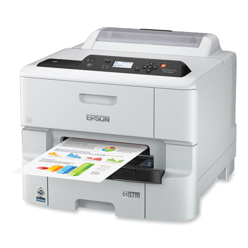 WorkForce Pro WF-6090 Wireless Inkjet Printer