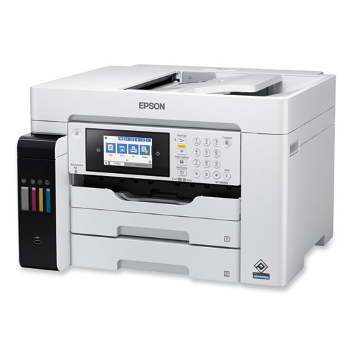 WorkForce ST-C8000 Color MFP Wide-Format Supertank Printer