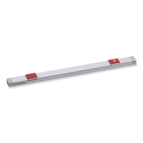 LED Dimmable Under Counter Office Lighting with Motion Sensor and Magnetic Option One-Bar Kit, 0.78w x 0.39h