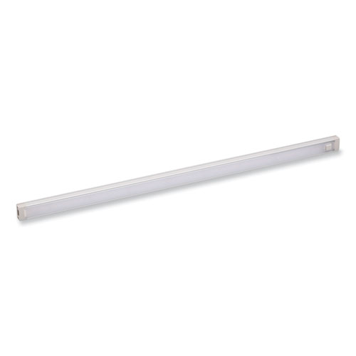 LED Dimmable Under Counter Lighting With Motion Sensor and Magnetic Option Five-Bar Kit, 0.78w x 0.39h