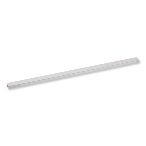 LED Dimmable Under Counter Lighting with Motion Sensor and Magnetic Option One-Bar Kit, 0.78w x 0.39h, 18" Length