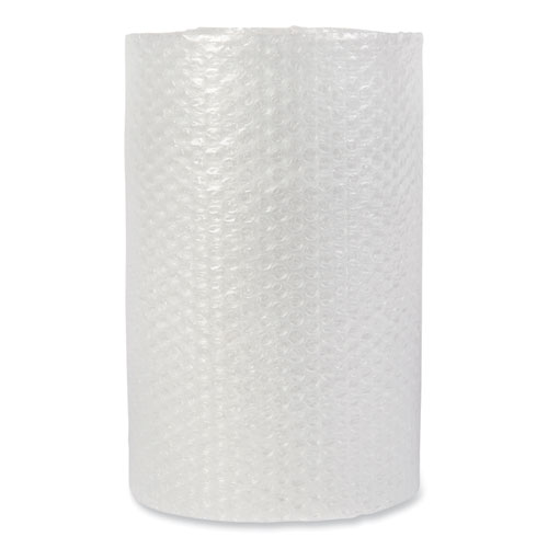 Image of Universal® Bubble Packaging, 0.31" Thick, 24" X 75 Ft, Perforated Every 24", Clear, 4/Carton