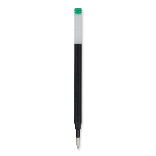 Refill for Pilot B2P, Dr Grip, G2, G6, MR Metropolitan, Precise BeGreen and Q7 Gel Pens, Fine Tip, Green Ink, 2/Pack