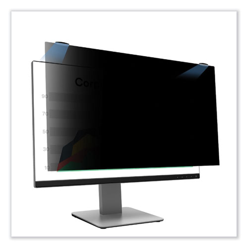 Image of 3M™ Comply Magnetic Attach Privacy Filter For 24" Widescreen Flat Panel Monitor, 16:10 Aspect Ratio