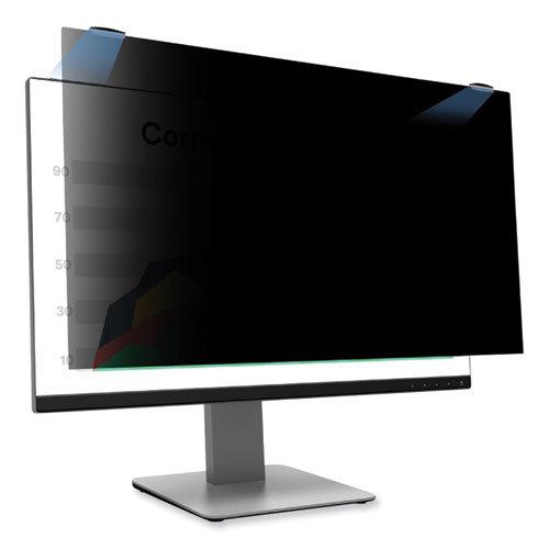 Image of 3M™ Comply Magnetic Attach Privacy Filter For 24" Widescreen Flat Panel Monitor, 16:9 Aspect Ratio