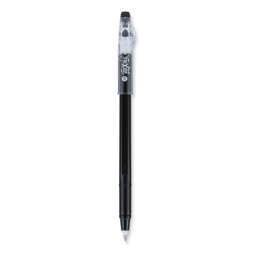 Pilot FriXion Clicker Checker Design Erasable Gel Pens Extra Fine
