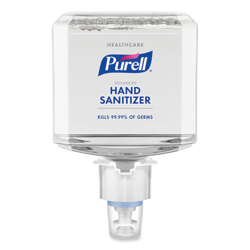 Image of Purell® Advanced Hand Sanitizer Foam Es6 Starter Kit, Graphite