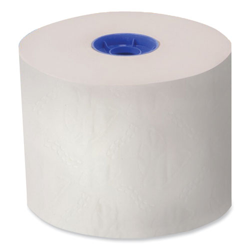 Tork® Advanced High Capacity Bath Tissue, Septic Safe, 2-Ply, Coreless, White, 1,000 Sheets/Roll, 36 Rolls/Carton