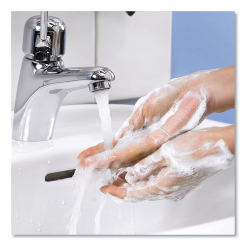 Image of Tork® Premium Extra Mild Liquid Soap, Unscented, 1 L, 6/Carton