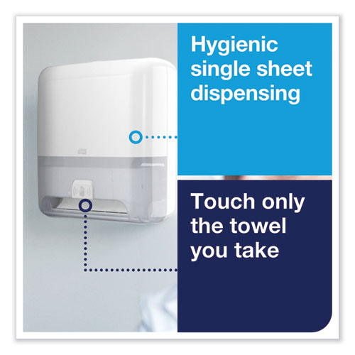 Image of Elevation Matic Hand Towel Roll Dispenser with Sensor, 13 x 8 x 14.5, White