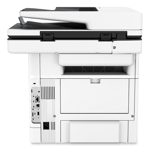 Image of Hp Laserjet Enterprise Flow Mfp M528C Multifunction Laser Printer, Copy/Fax/Print/Scan