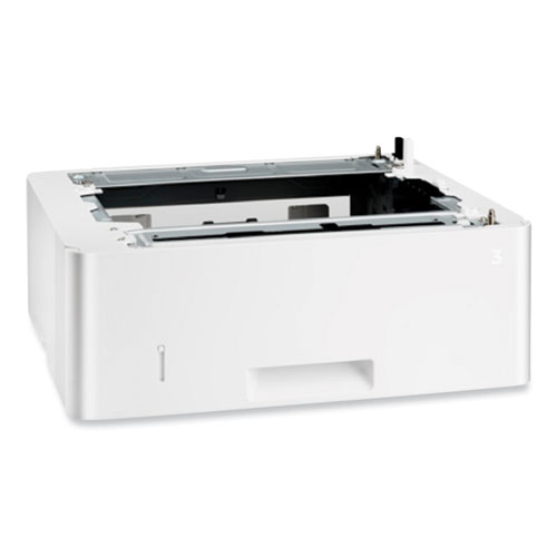 D9P29A LaserJet Pro Feeder Tray, 550 Sheet Capacity
