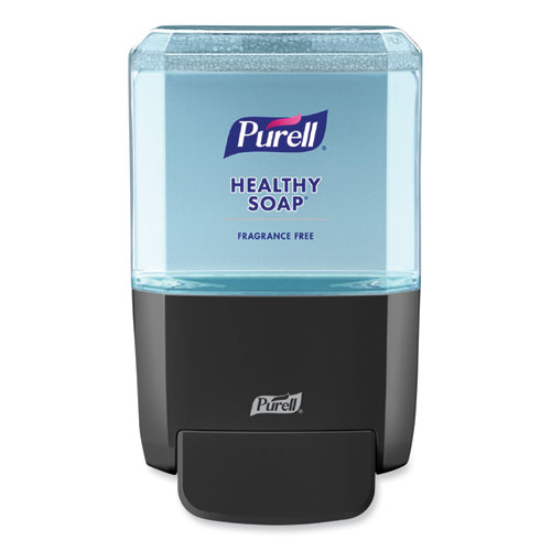 Image of Purell® Healthy Soap Gentle And Free Foam Es4 Starter Kit, 1,200 Ml, Graphite