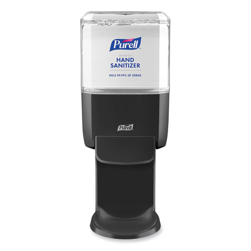 Image of Purell® Advanced Hand Sanitizer Foam Es4 Starter Kit, Graphite