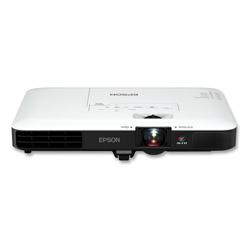 PowerLite 1780W Wireless WXGA 3LCD Projector, 3,000 lm, 1280 x 800 Pixels, 1.2x Zoom