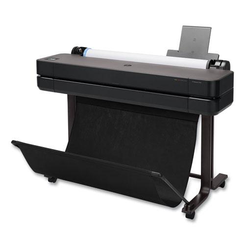 Image of Hp Designjet T630 36" Large-Format Wireless Plotter Printer