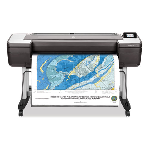 DesignJet T1700dr 44" PostScript Printer