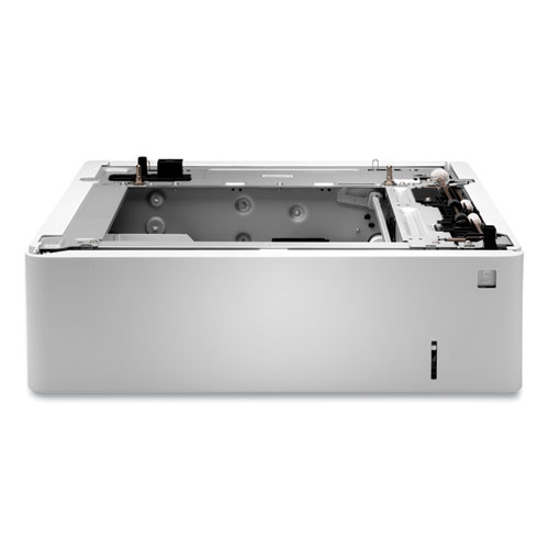 B5L34A Color LaserJet Media Tray, 550 Sheet Capacity