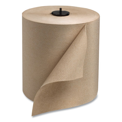 Tork® Advanced Hardwound Roll Towel, 1-Ply, 7.88" x 1,000 ft, White, 6 Rolls/Carton