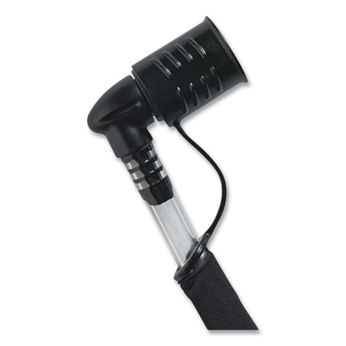 Image of Ergodyne® Chill-Its 5050M Mouthpiece Replacement, Black, Ships In 1-3 Business Days